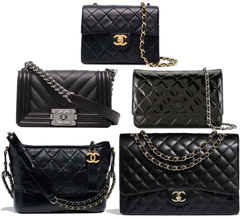 how much is a brand new chanel bag|chanel bag sizes and prices.